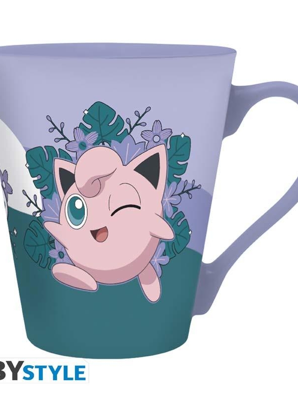 POKEMON mug (250 ml) - Jigglypuff