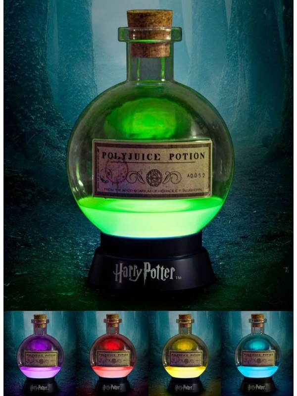 Harry Potter Potion Lamp - Large (20 cm)