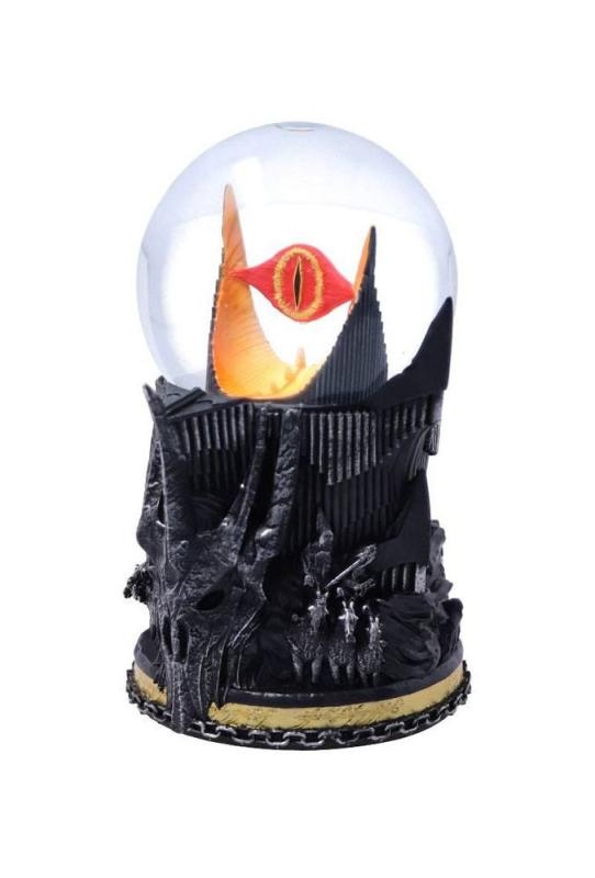 Lord of the Rings Sauron Snow Globe (high: 18 cm)