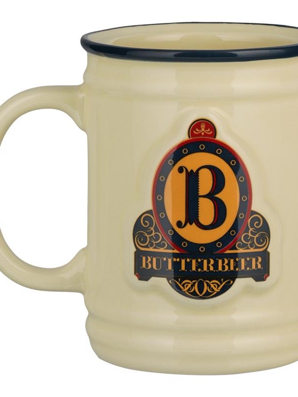 Harry Potter Butter Beer Shaped Mug