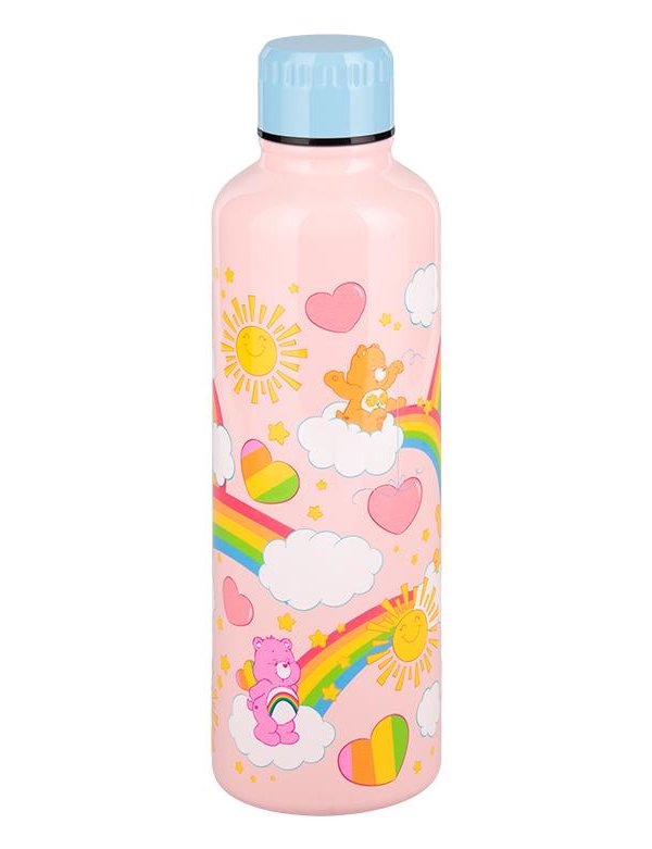Care Bears Metal Water Bottle