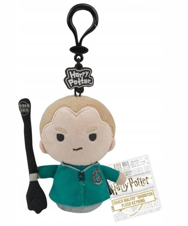 Harry Potter keychain plush - Draco Malfoy