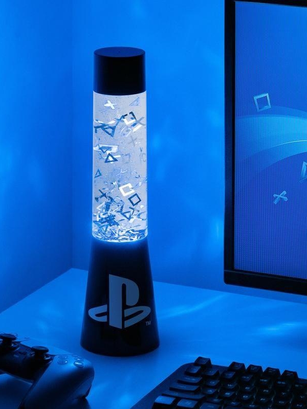 PlayStation Plastic Flow Lamp 33 cm