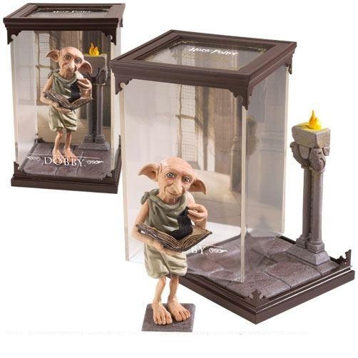 Harry Potter Magical creatures - Dobby (high: 17 cm)
