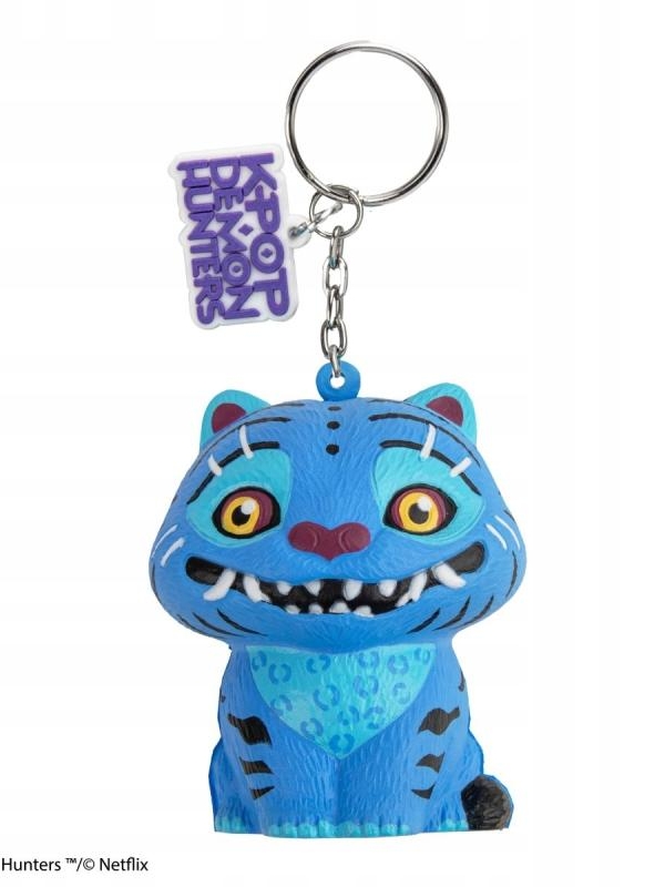 K-Pop Demon Hunters Squishy keychain - Derpy