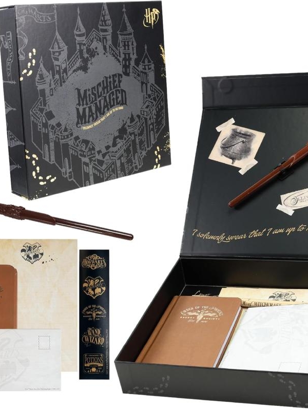 Harry Potter Keepsake Box - Marauders Map