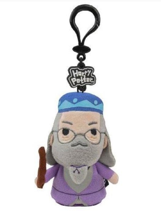 Harry Potter keychain plush - Albus Dumbledore