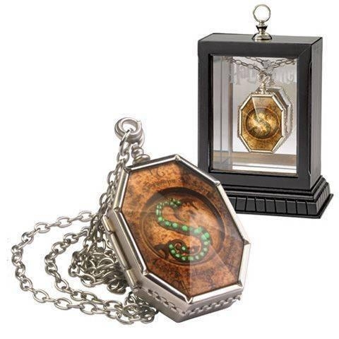 Harry Potter Salazar Slytherin’s The Horcrux Locket Replika 1/1