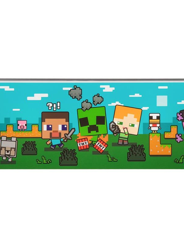 Minecraft Character Light