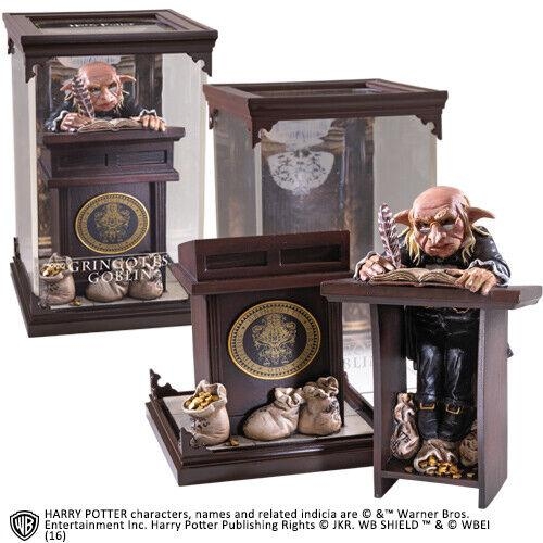 Harry Potter Magical Creatures - Gringotts Goblin