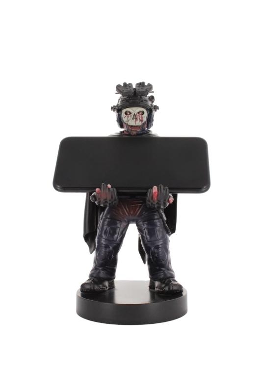 Call of Duty Warzone Ghost - Zombie phone & controller holder (20 cm)