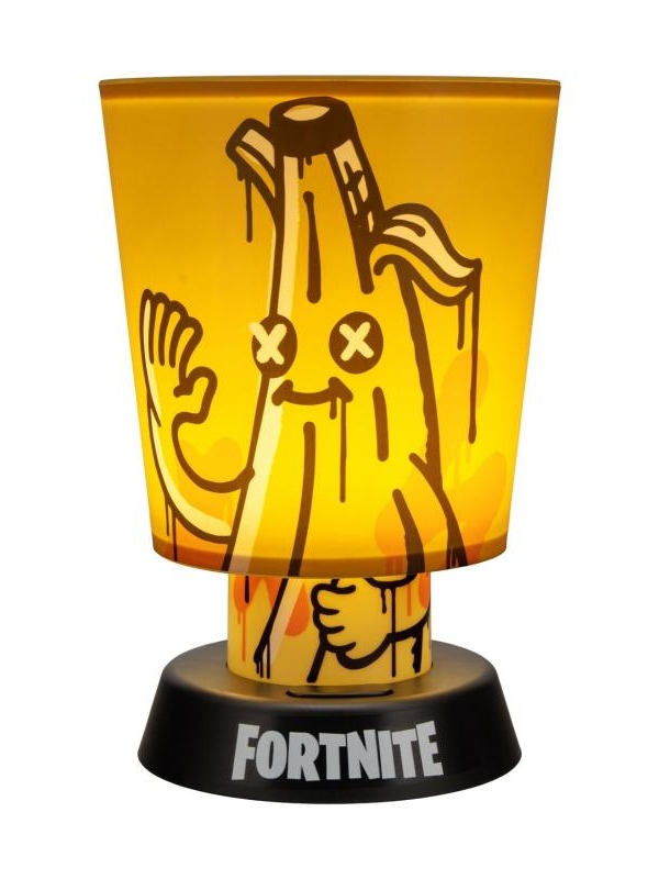 Fortnite Icon Lamp - Peely (high: 26,5 cm)