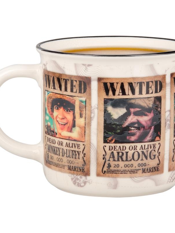 One Piece Heat Change Mug