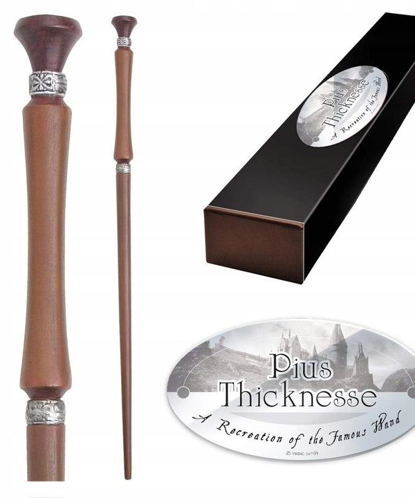 Harry Potter - Pius Thicknesse’s Wand (Character Edition)