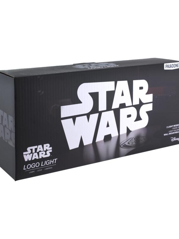 Star Wars Logo Light
