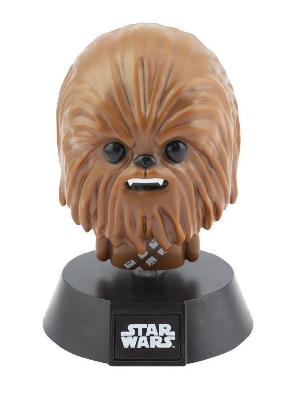 Star Wars Chewbacca Icon Light