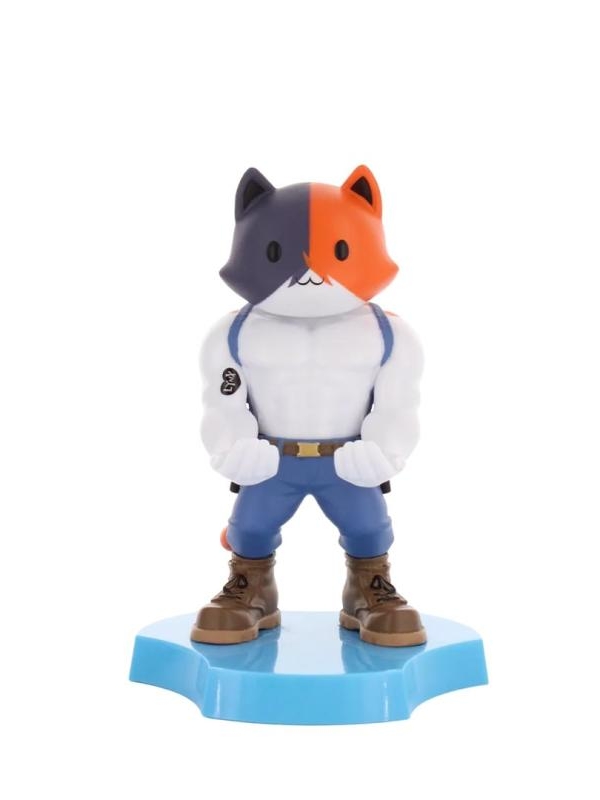 Fortnite Meowscles Holdems Mini Cable Guys (high: 11 cm)