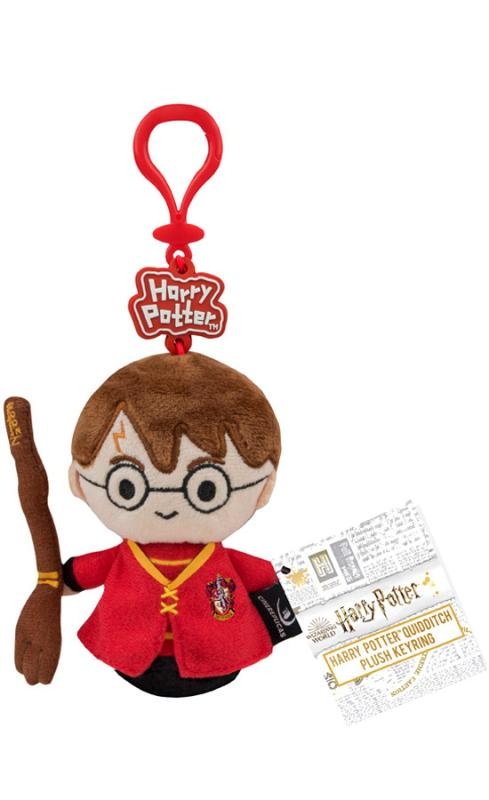 Harry Potter keychain plush - Quidditch