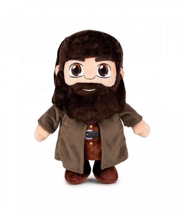 Harry Potter plush Hagrid (high: 20 cm)