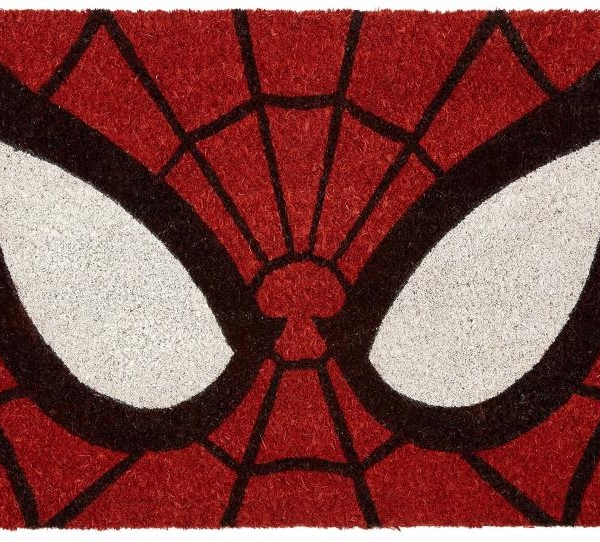 MARVEL SPIDER-MAN EYES DOORMAT (60 x 40 cm)