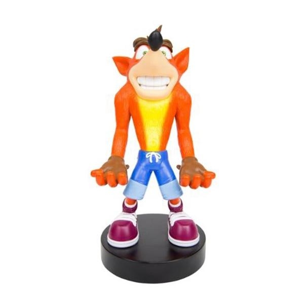 Crash Bandicoot phone & controller holder (20 cm)