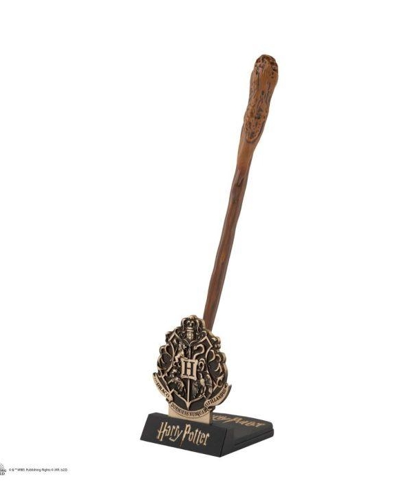 Harry Potter wand pen & stand with 3D bookmark - Ron Weasley