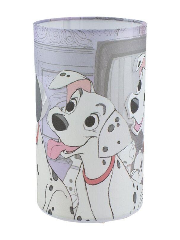 Disney 101 Dalmatians Die Cut Desk Lamp with 3D effect (high: 19,8 cm)