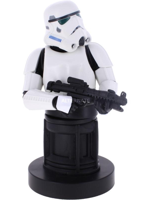 Star Wars - Mandalorian Imperial Stormtrooper phone & controller holder (20 cm)