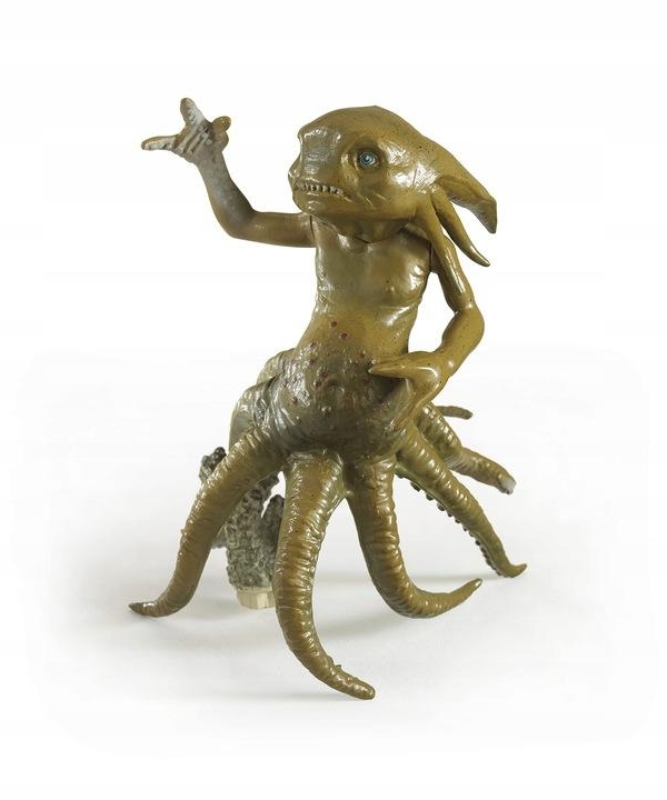 Harry Potter Magical creatures - Grindylow