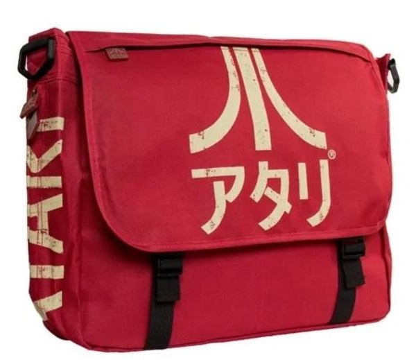 Atari Messenger Bag