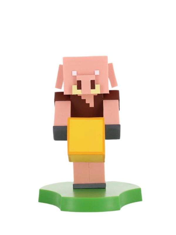 Minecraft Piglin Holdem, Earbud Holder (11 cm)