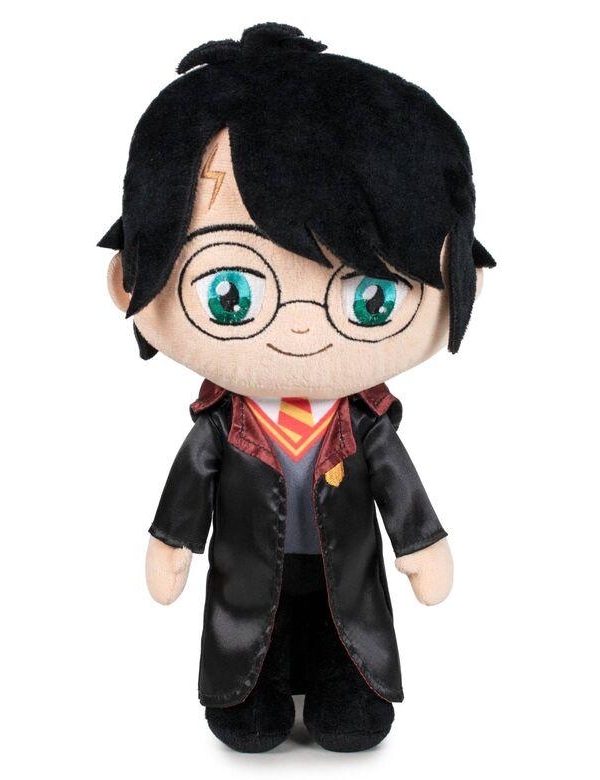 Harry Potter plush Magic Minister - Harry (high: 20 cm)