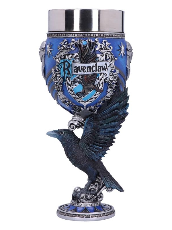 Harry Potter Ravenclaw Collectible Goblet (high: 19,5 cm)