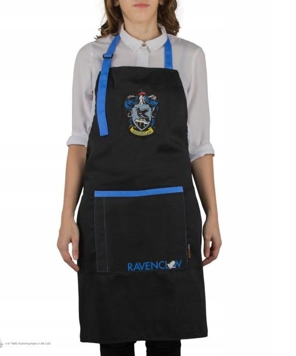 Harry Potter apron - Ravenclaw
