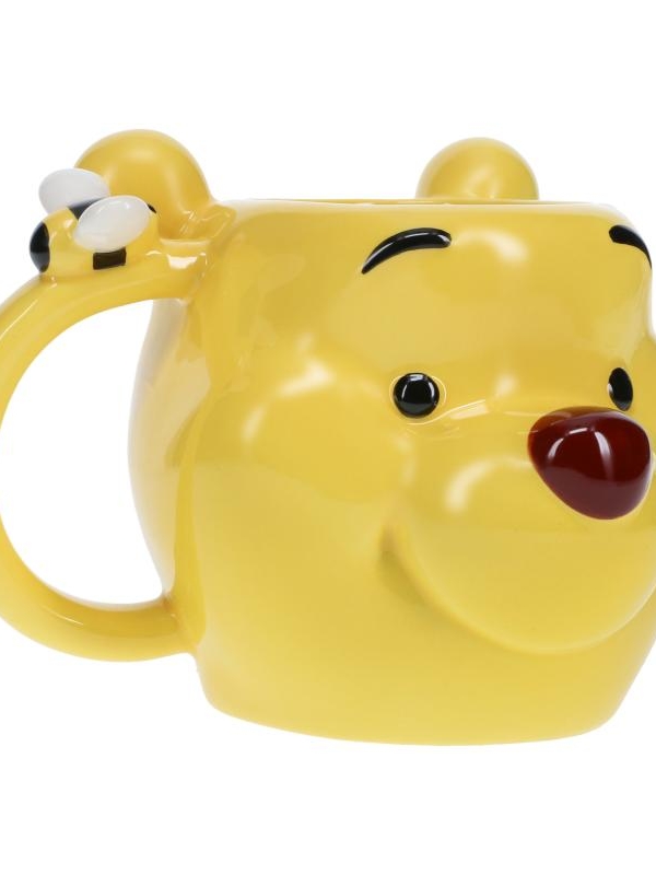 Disney Winnie the Pooh Shaped Mug
