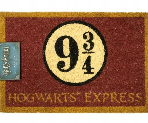 HARRY POTTER (HOGWARTS EXPRESS) DOOR MAT