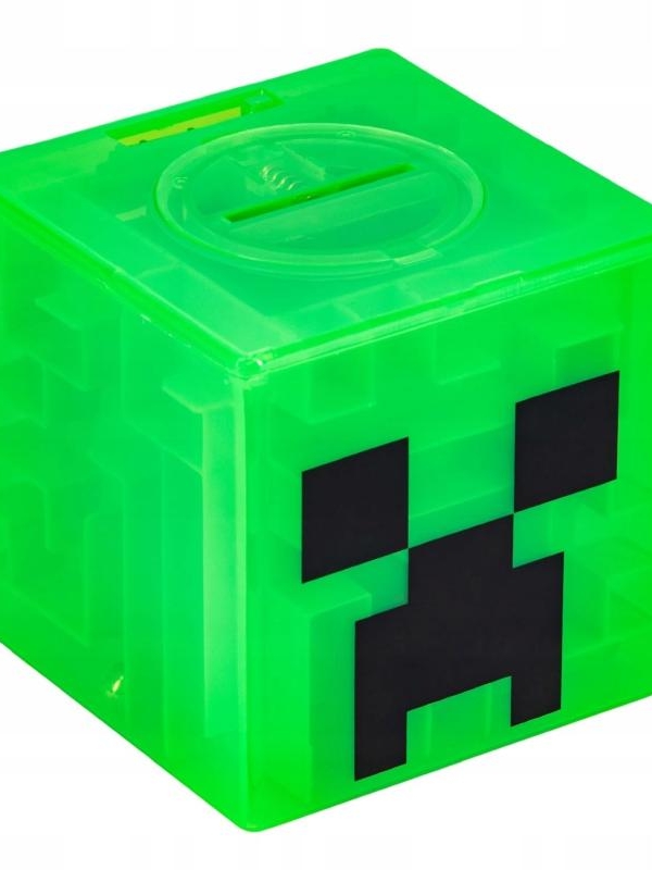 Minecraft Creeper Maze Safe