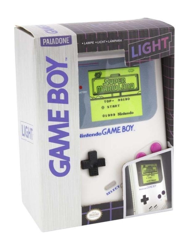 Nintendo Gameboy Light