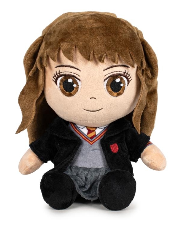 Harry Potter Magical Friends plush - Hermione (high: 16 cm)