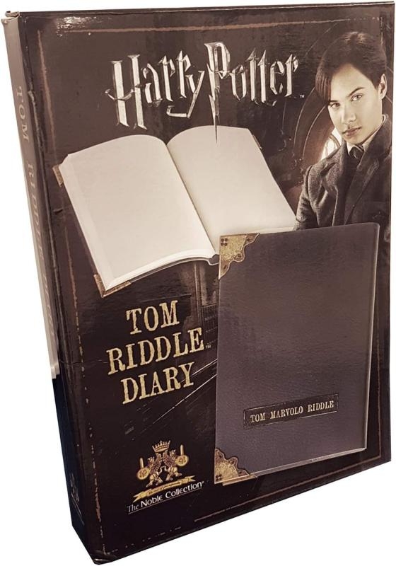 Harry Potter diary Tom Riddle 1:1 Replica