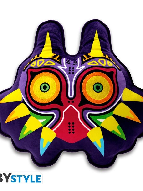 THE LEGEND OF ZELDA cushion - Majora's Mask