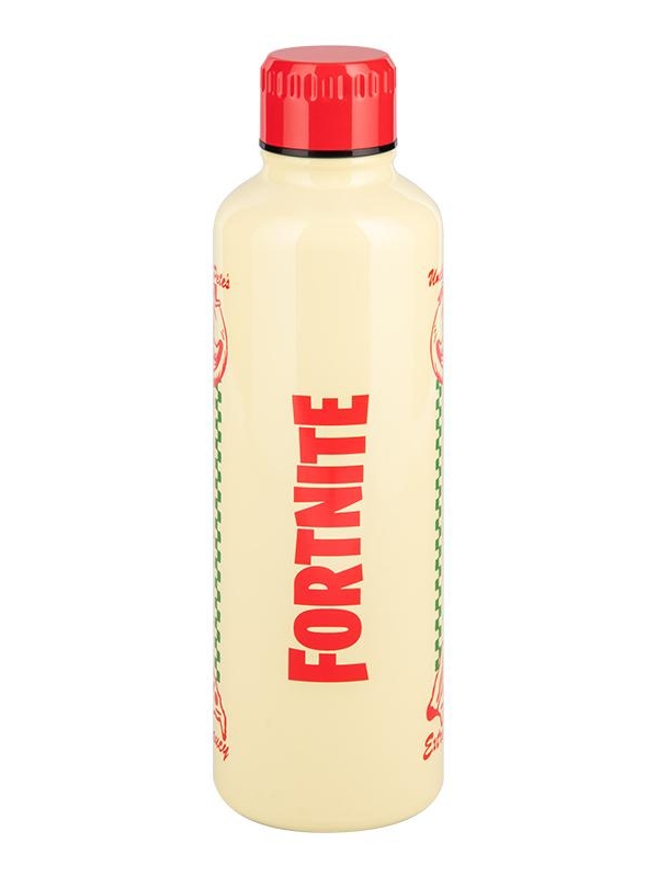Fortnite Metal Water Bottle