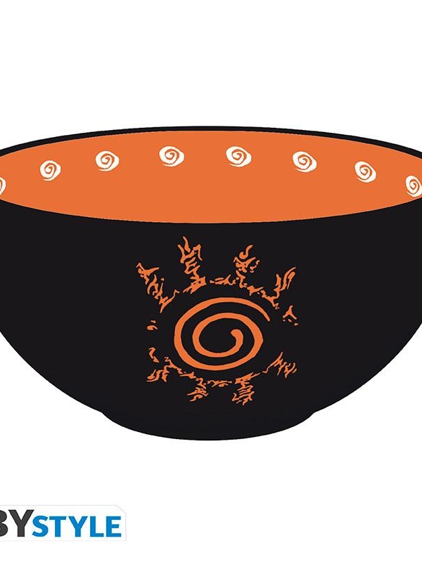 NARUTO SHIPPUDEN bowl (600 ml) - Konoha