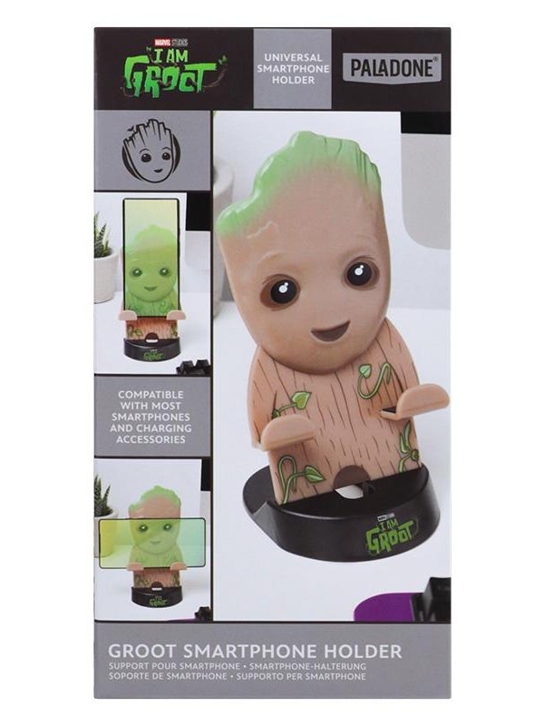 Marvel Groot Smartphone Holder (high: 16,4 cm)