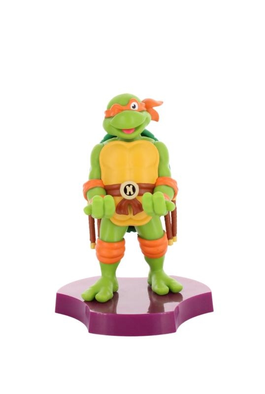 TMNT: Michaelangelo Cable Guys Holdem - Earbud Holder (11 cm)