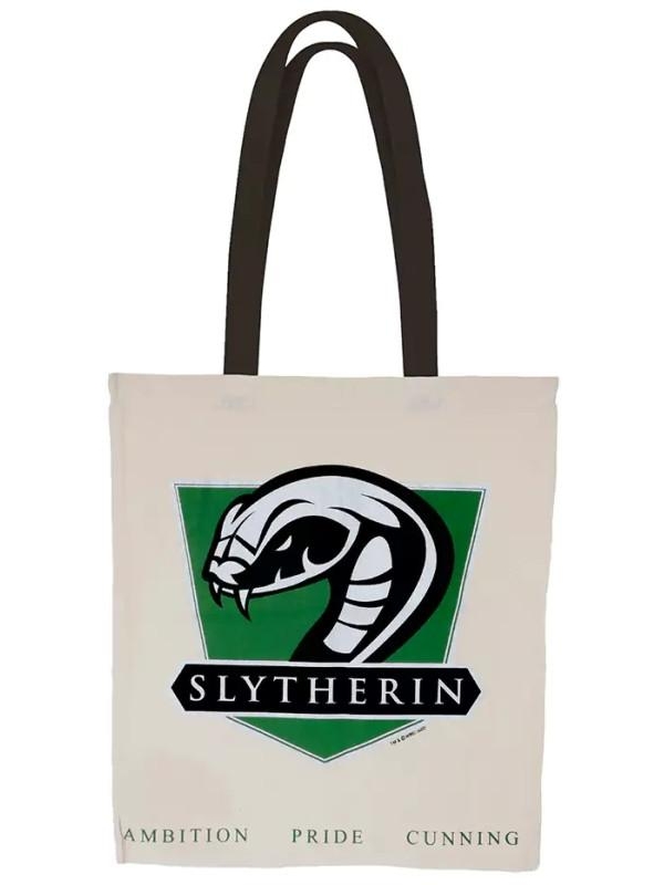 Harry Potter tote bag - Slytherin crest