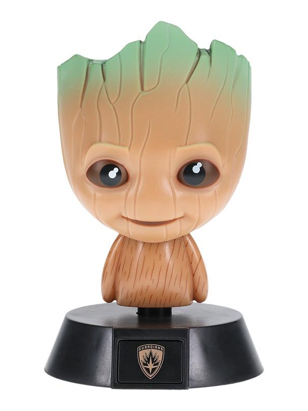 Marvel Groot Icon Light