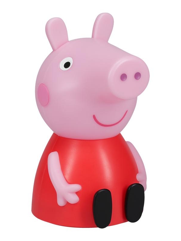 Peppa Pig Light With Sound (high: 18 cm)