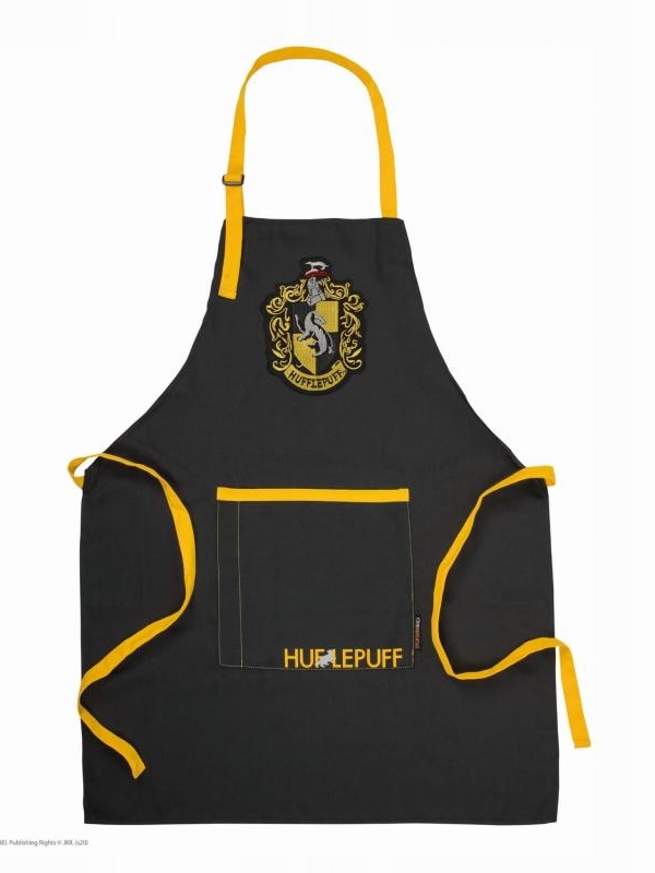 Harry Potter apron - Hufflepuff