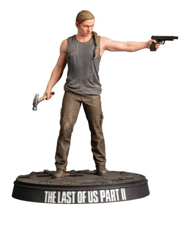 The Last of Us part II Abby figurine (high: 22 cm)